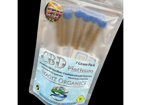 CBD Platinum | Pine Tsunami | Hybrid | 7 x 1g | 3:1 - image 1