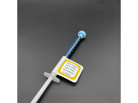 CBG Original | The White CBG | 3 x 1g | DOH - image 1
