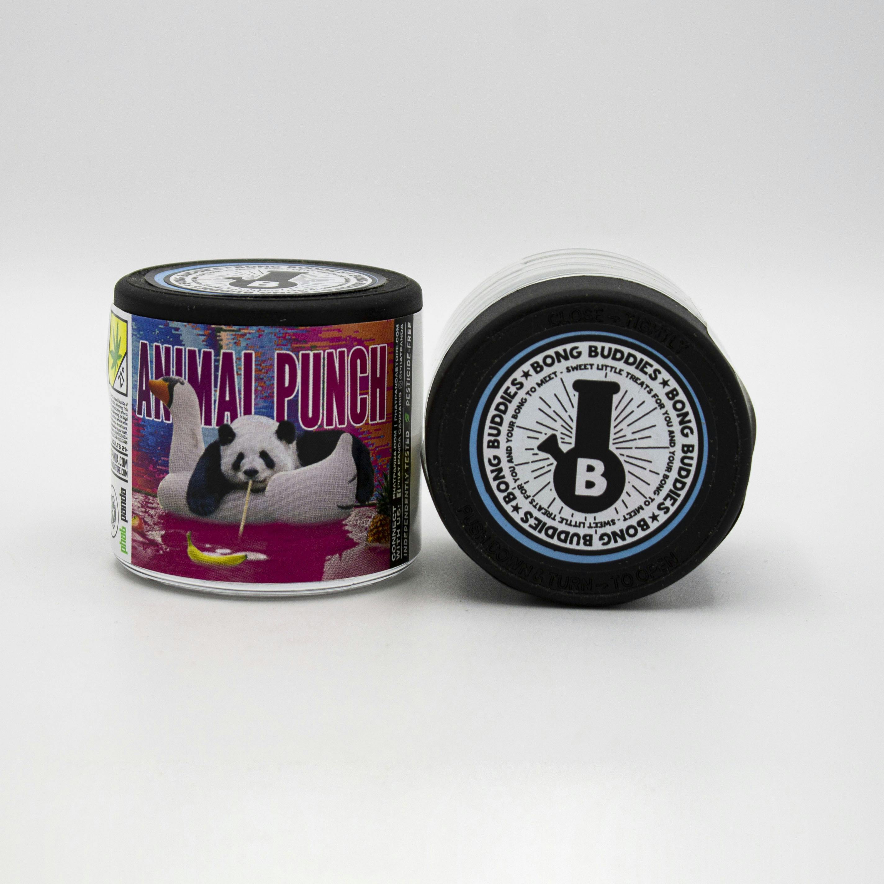 Animal Punch Bong Buddies - image 1