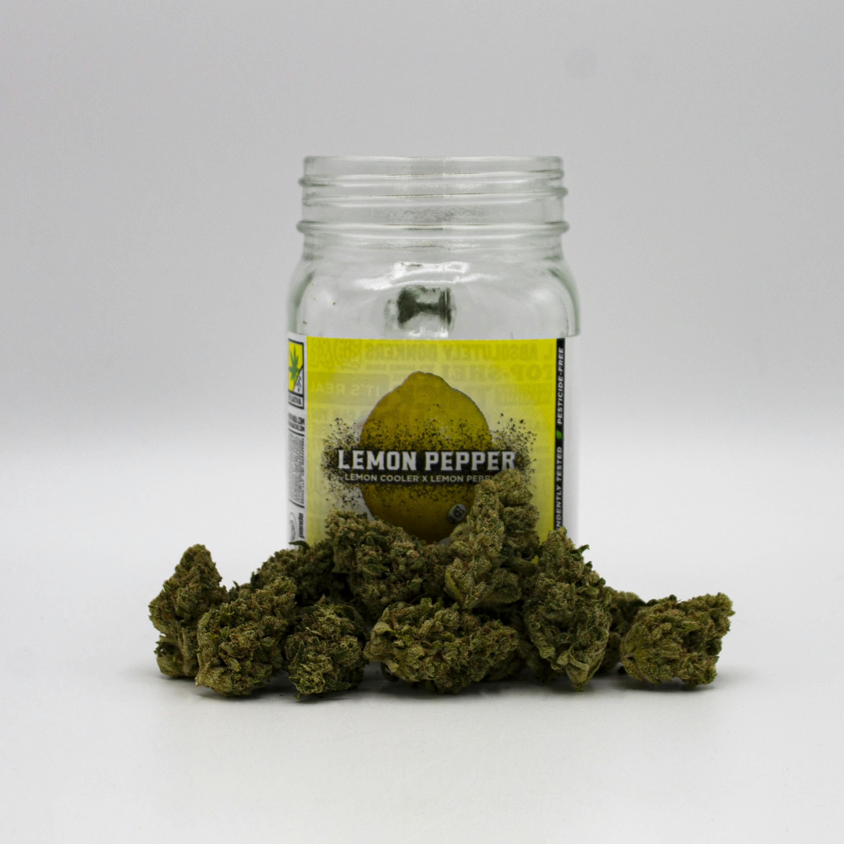 Lemon Pepper - image 1