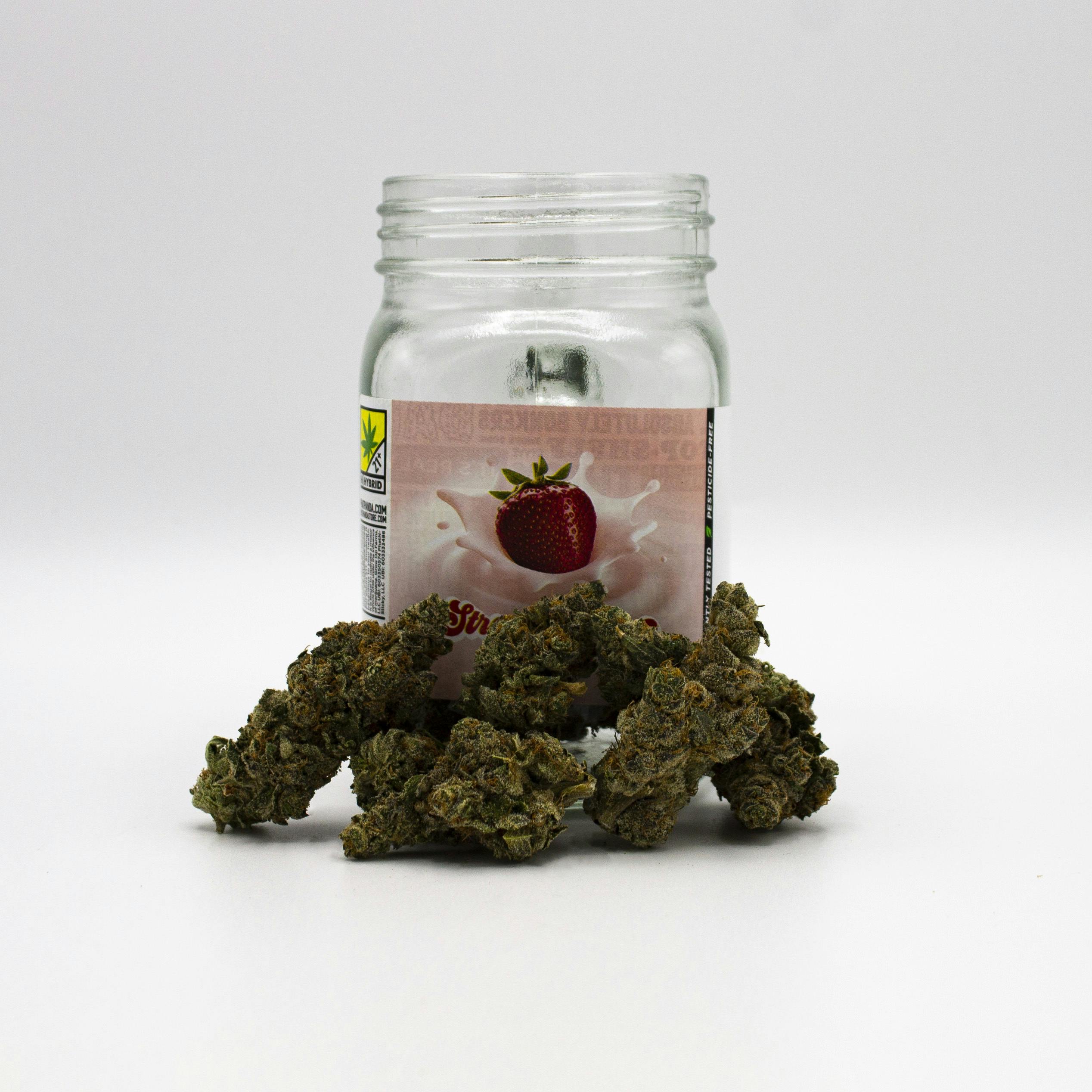 Strawberries & Cream - image 1