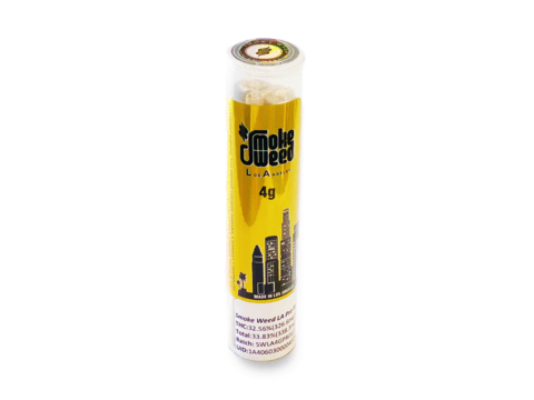 Smoke Weed LA - 4-Gram Pre-Roll Pack - image 1