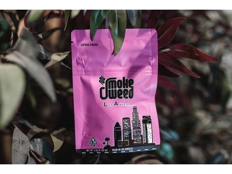 Smoke Weed LA - Blueberry Goat Cheese 5g - image 1
