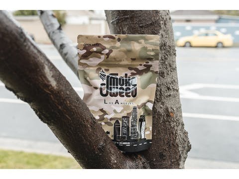 Smoke Weed LA - Gushers 14g - image 1