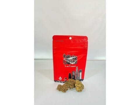 Smoke Weed LA - LA's Exotic 1g - image 1