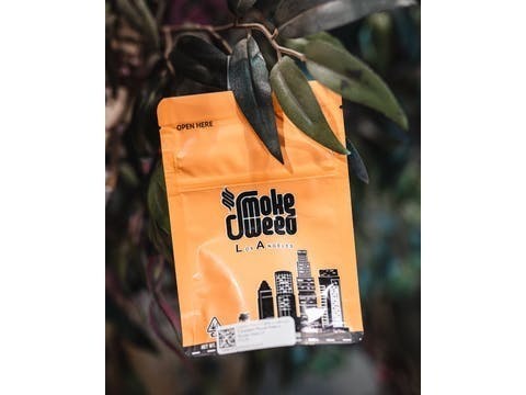 Smoke Weed LA - London Pound Cake x Jealousy 5g - image 1