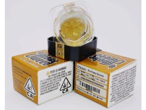 Smoke Weed LA - Pink Picasso Diamonds 1g - image 1