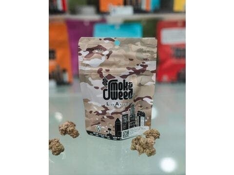 Smoke Weed LA - Valley Floral 1g - image 1