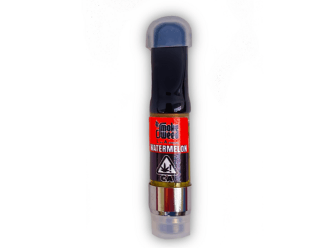 Smoke Weed LA - Watermelon Z 0.5g Cartridge - image 1