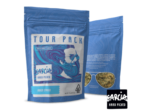 Garcia Hand Picked | Indica 1/8oz - GMO - image 1