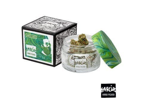 Garcia Hand Picked | Hybrid 1/8oz - Grape Juice - image 1
