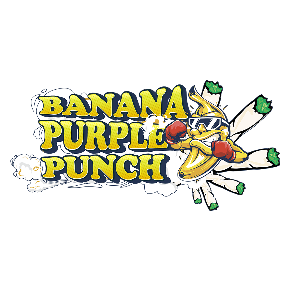 FastBuds Banana Purple Punch Auto 5 Seed Pack - image 1