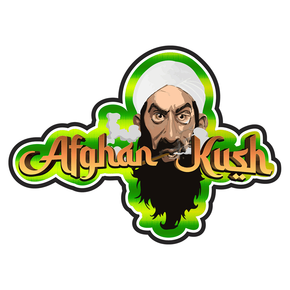 FastBuds Afghan Kush Auto 5 Seed Pack - image 1