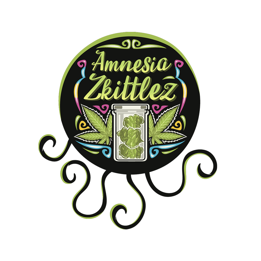 FastBuds Amnesia Zkittlez Auto 5 Seed Pack - image 1
