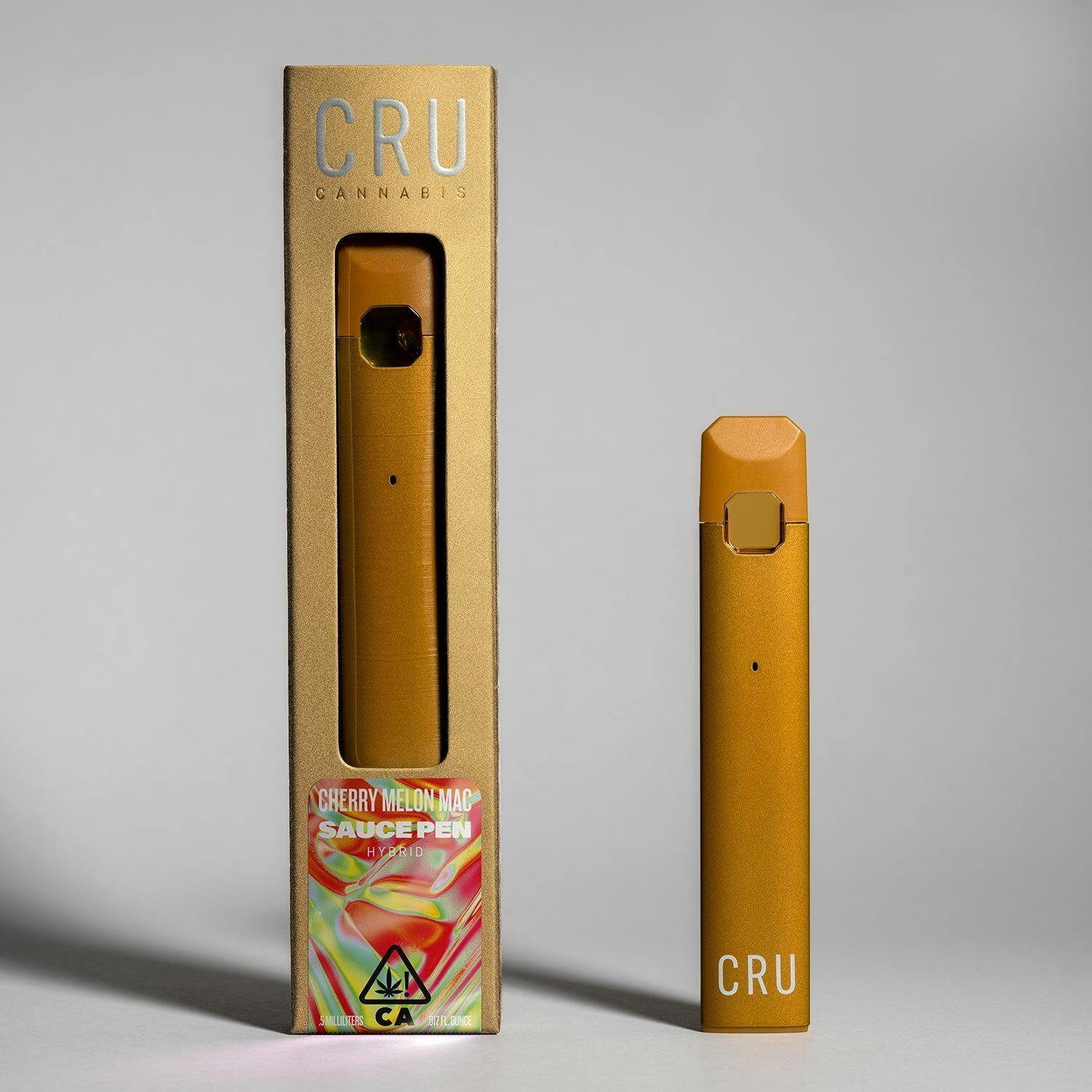 Cherry Melon Mac (0.5ml Sauce Pen) - image 1