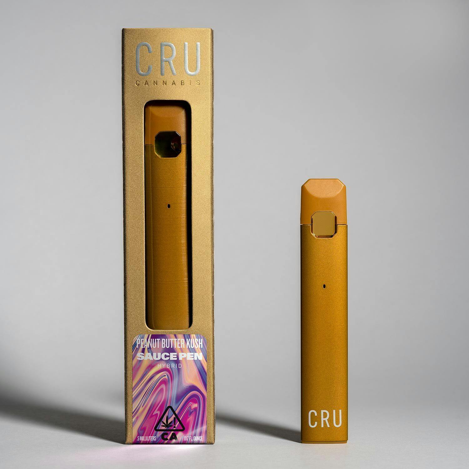 Peanut Butter Kush (0.5ml Sauce Pen) - image 1