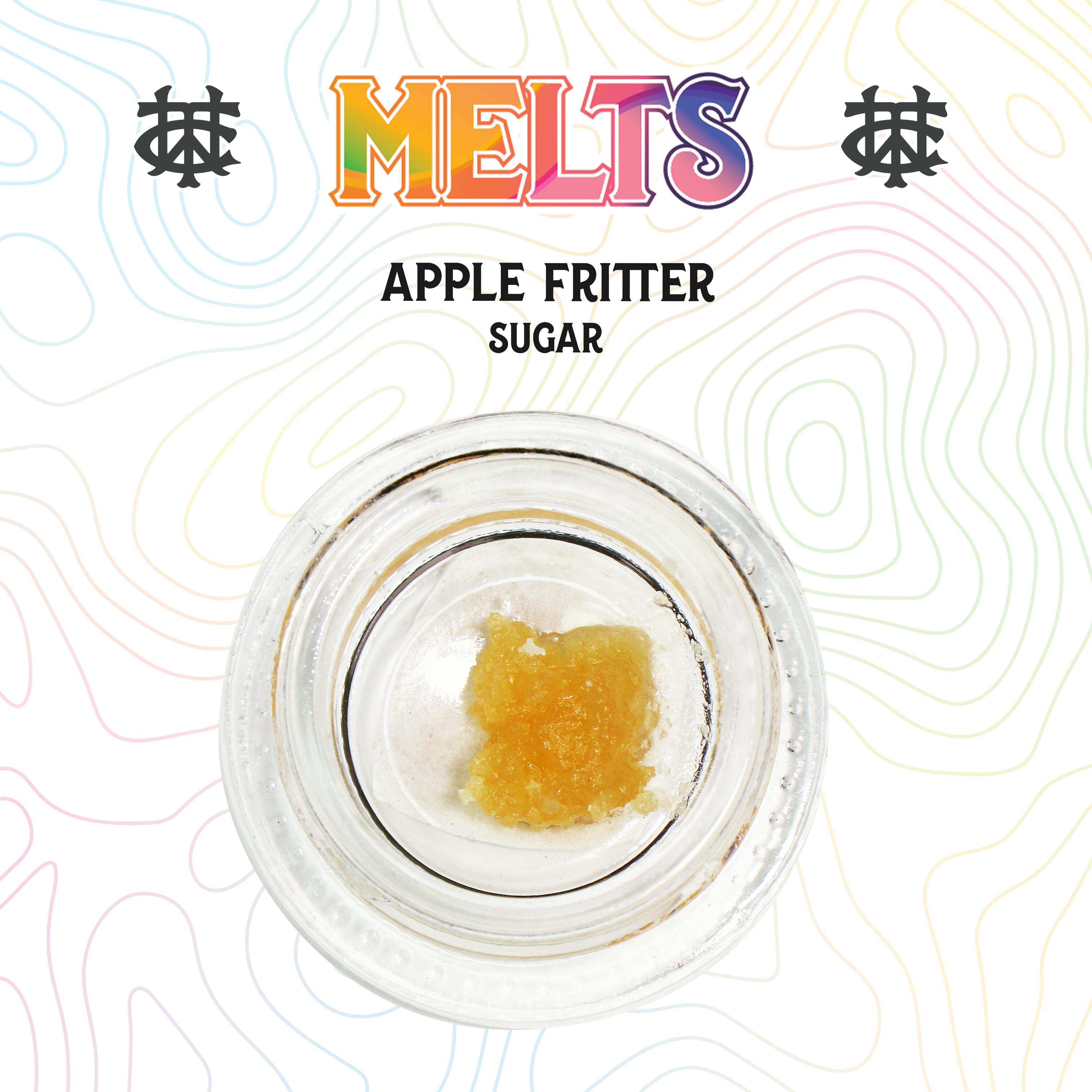 Apple Fritter Sugar - image 1