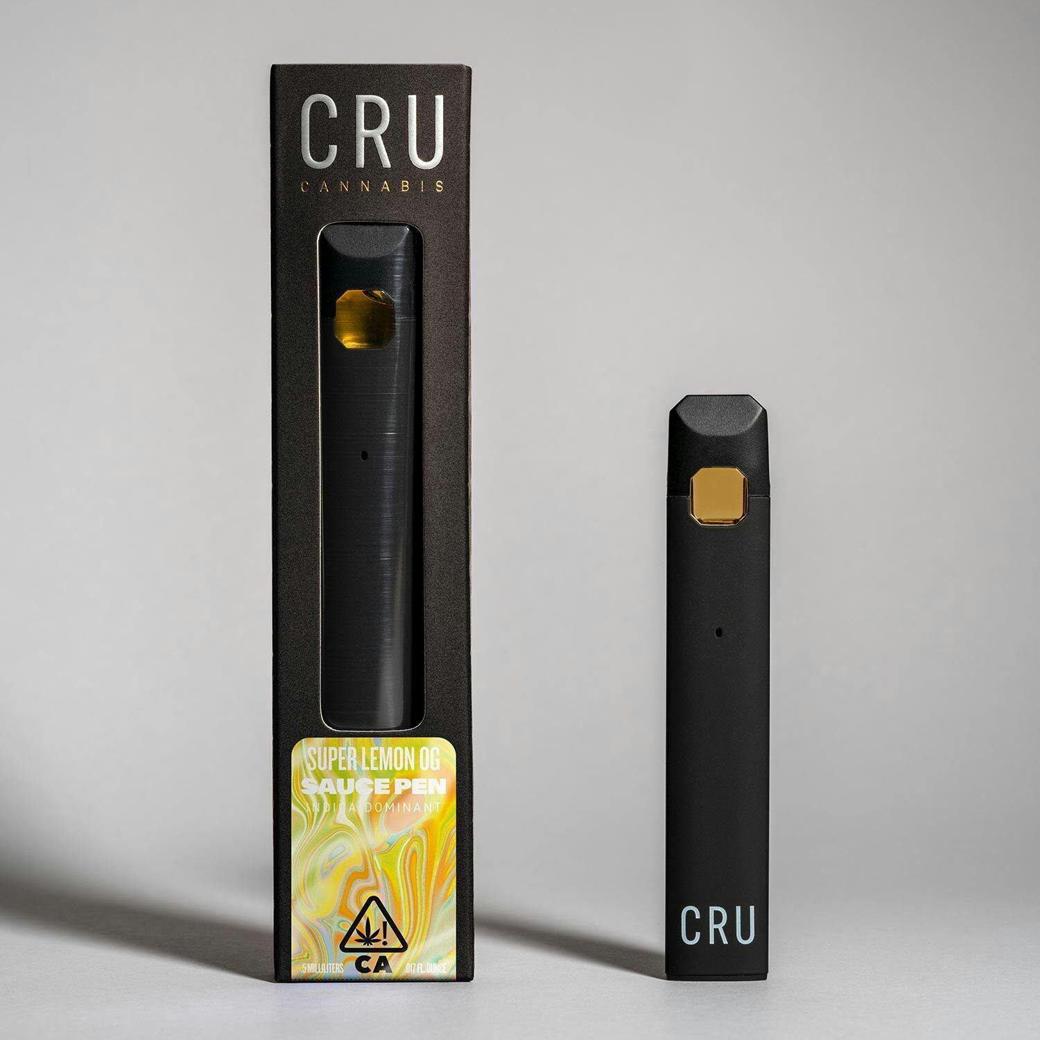 Super Lemon OG (0.5ml Sauce Pen) - image 1