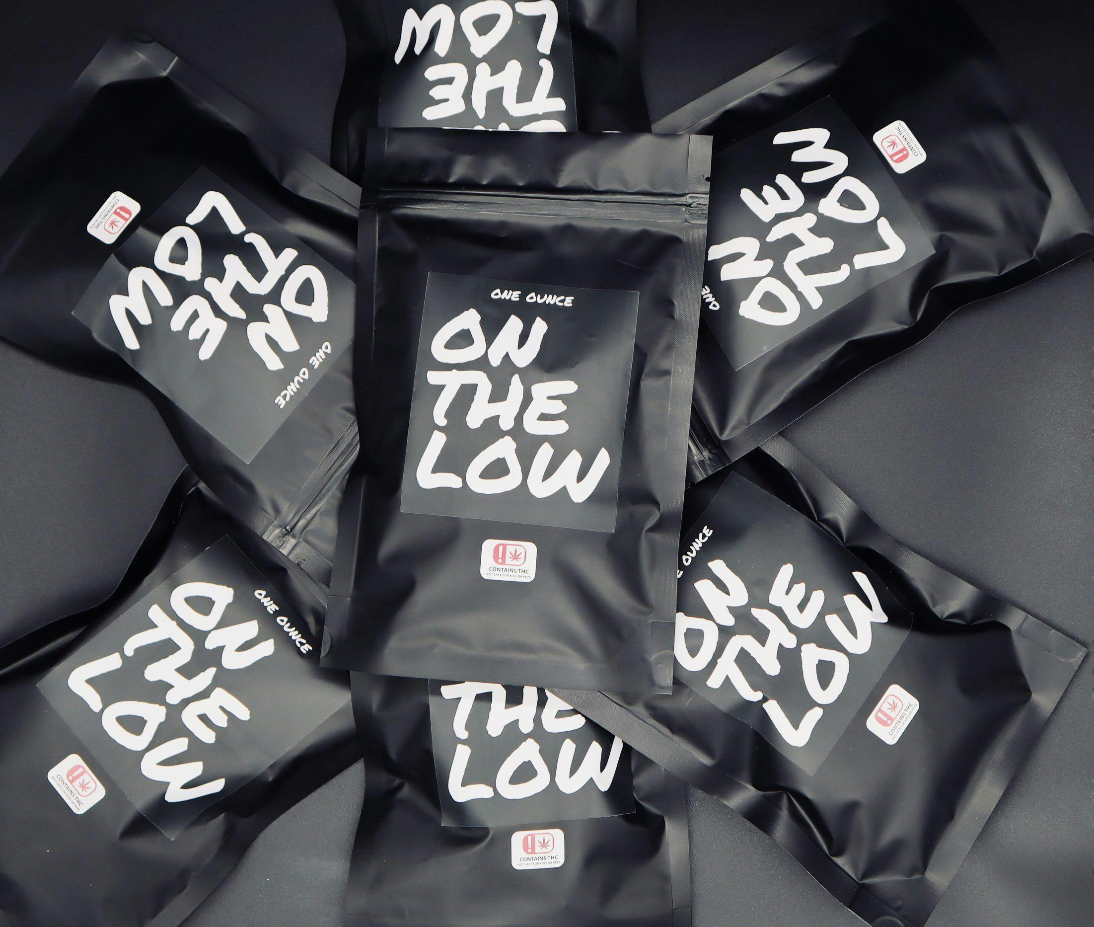 On the Low Ounce - Frosted Gelato (S) - image 1