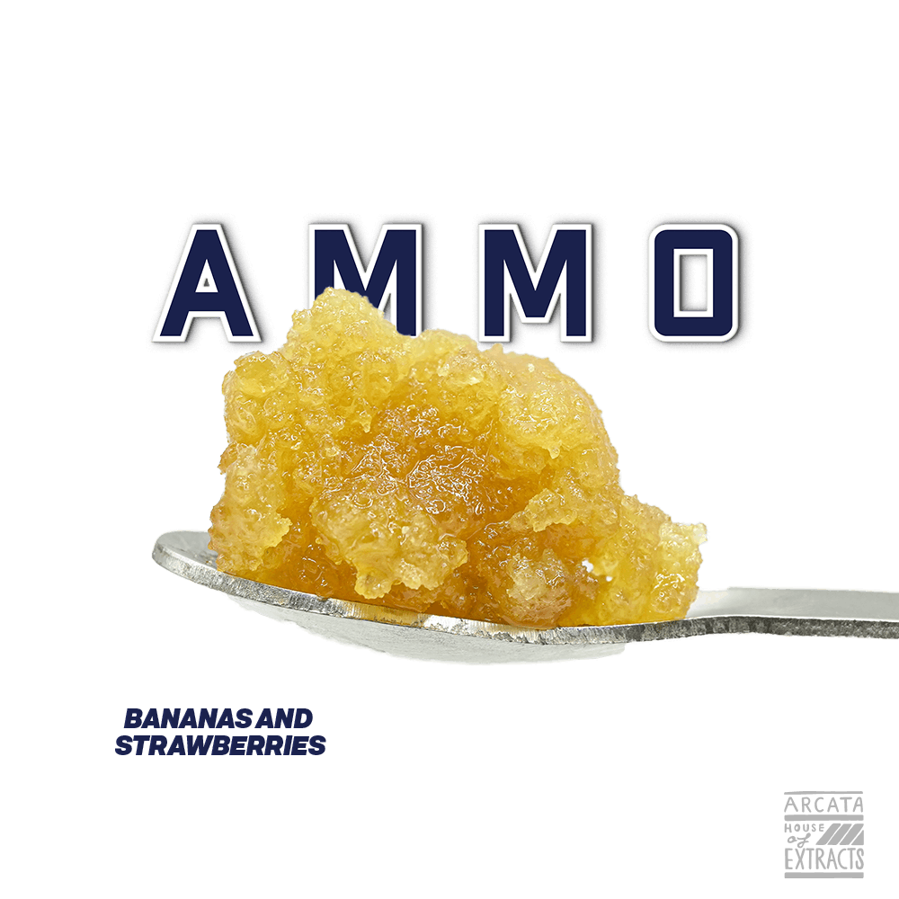 Bananas and Strawberries - Loaded Live™ Resin - image 1