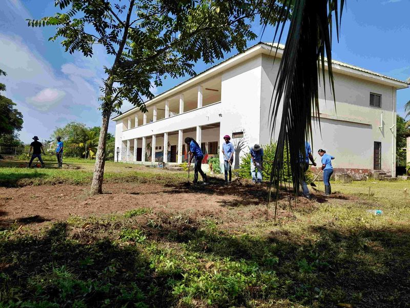 2025-08-15 beds clear ag 2 orphanage sm
