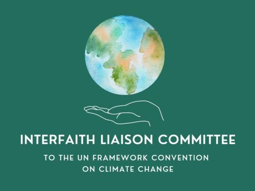 Interfaith Liason Comittee logo