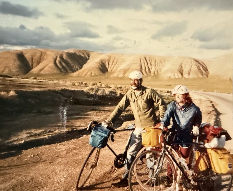 Rick Shorey and Caryn Daschbach