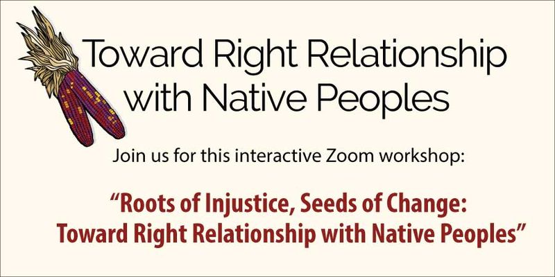 Towards Right Relationship