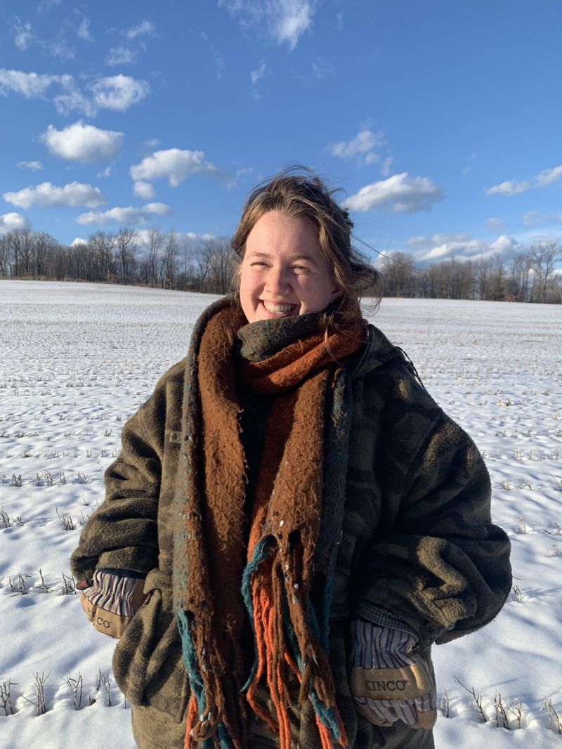 Nicola in Minnesota